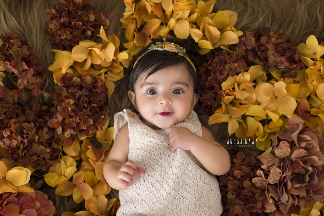 Baby Shoot Photography